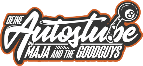 Deine Autostube — by Maja and the Goodguys